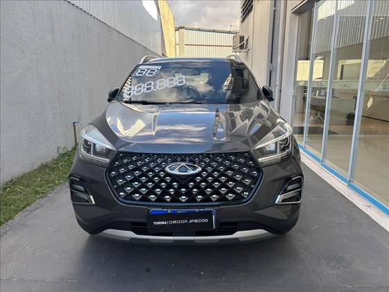 CAOA CHERY TIGGO 5X PRO 1.5 VVT TURBO iFLEX CVT CAOA CHERY TIGGO 5X PRO 1.5 VVT TURBO iFLEX CVT